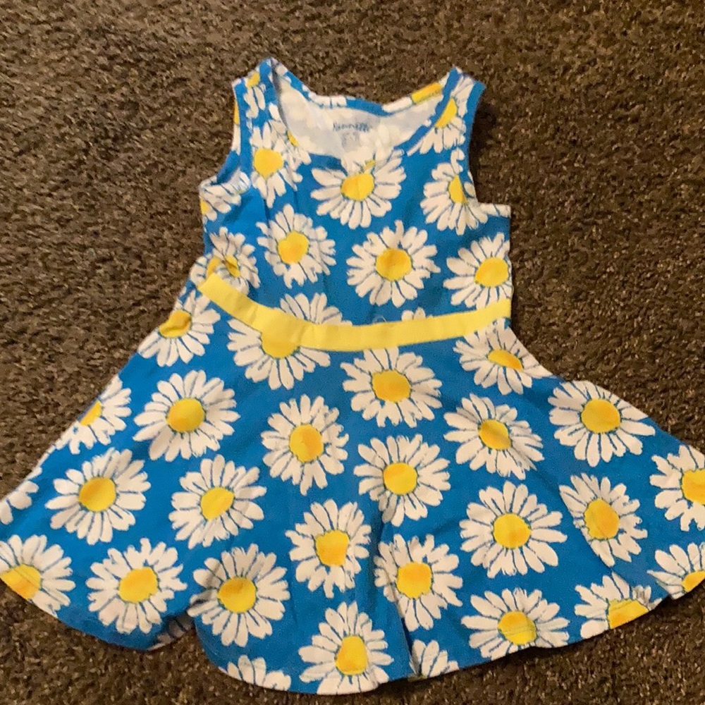 casual toddler dress
